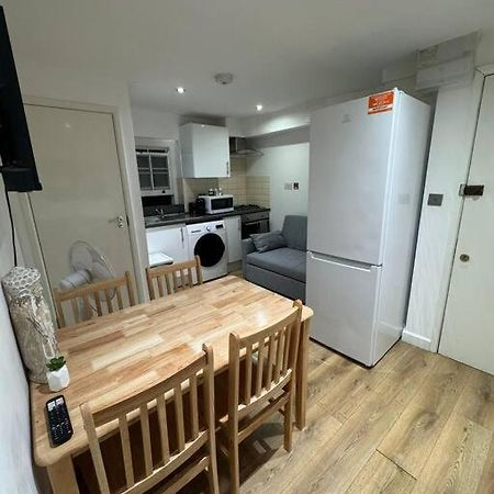 Cozy Apartment - 5 Min From Camden Market Hw7 London Eksteriør billede